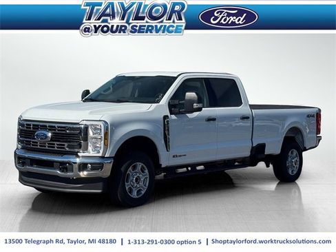 New 2026 Ford F250 XLT image 1