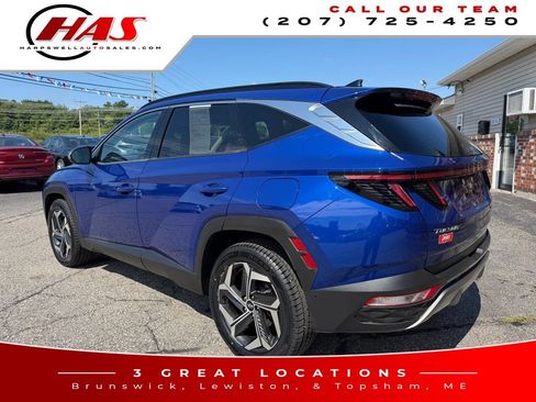 Used 2022 Hyundai Tucson Limited AWD/4WD image 4