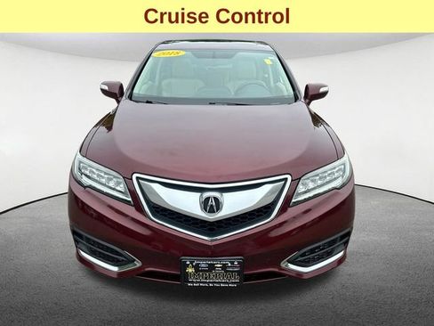 Used 2018 Acura RDX AWD w/ Technology Package image 4