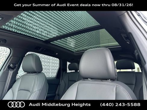New 2026 Audi Q7 2.0T Premium Plus AWD/4WD image 36