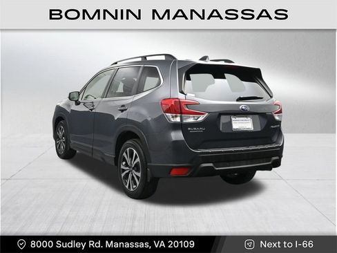 Used 2021 Subaru Forester Limited AWD/4WD image 3