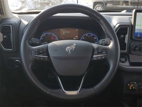 Certified 2023 Ford Bronco Sport Big Bend w/ Convenience Package image 28