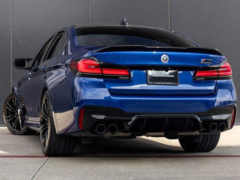 Used 2022 BMW M5 w/ Competition Package image 6