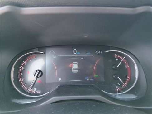 Certified 2025 Toyota RAV4 XLE Premium FWD image 11