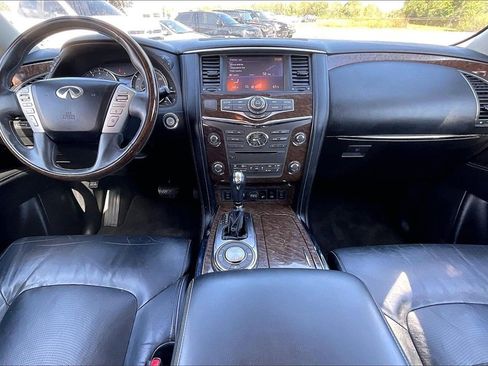 Used 2015 INFINITI QX80 Base w/ 22" Wheel Package image 7