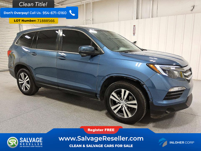 Used 2017 Honda Pilot EX-L image 5