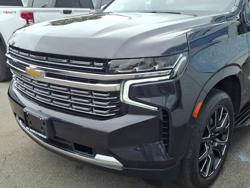 Used 2023 Chevrolet Tahoe Premier w/ Premium Package 2 AWD/4WD image 7