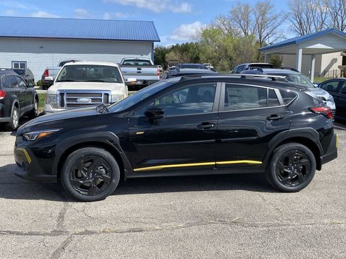 Used 2025 Subaru Crosstrek 2.5i Sport image 3