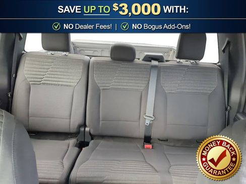 Certified 2023 Ford F150 XL w/ STX Appearance Package RWD image 21