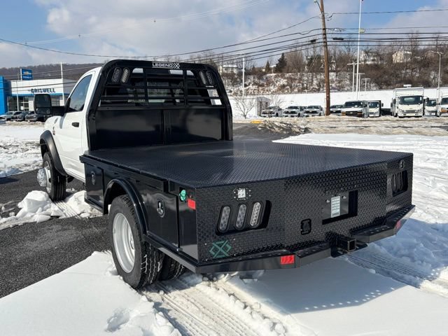 New 2026 RAM 5500 Tradesman w/ Chrome Appearance Group AWD/4WD image 5