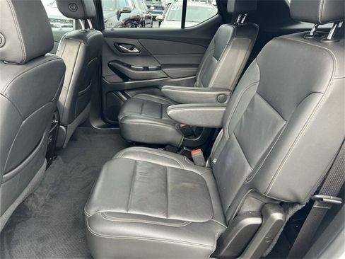 Certified 2023 Chevrolet Traverse LT image 22