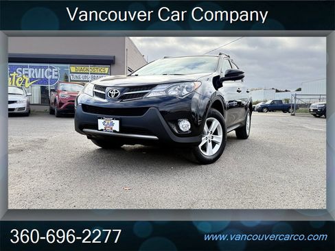 Used 2013 Toyota RAV4 XLE image 37