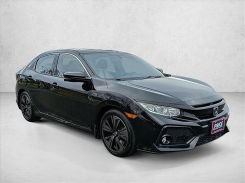 Used 2017 Honda Civic EX image 3