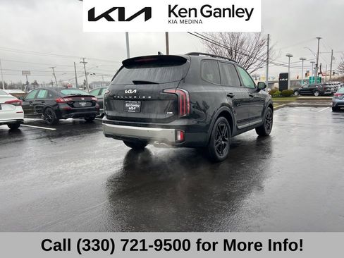 Certified 2023 Kia Telluride SX Prestige X-Line image 9