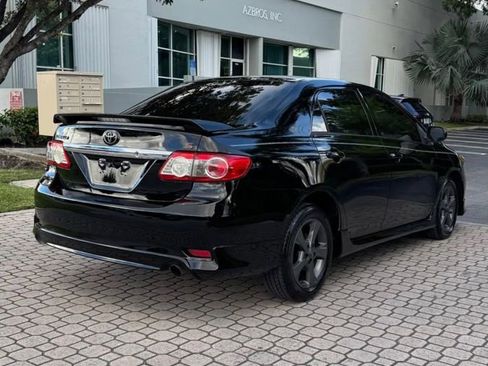 Used 2012 Toyota Corolla S image 6