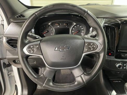Used 2023 Chevrolet Traverse LT w/ Midnight/Sport Edition AWD/4WD image 14
