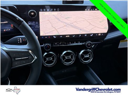 New 2026 Chevrolet Blazer EV LT w/ Super Cruise Package FWD image 14