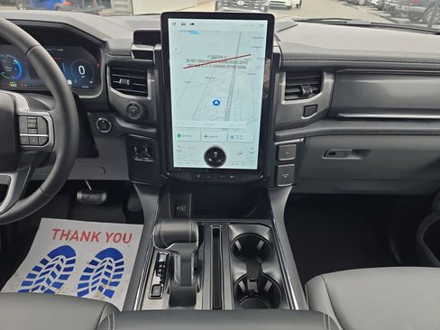 New 2025 Ford F150 Lightning Flash AWD/4WD image 10