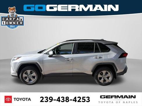 Certified 2024 Toyota RAV4 XLE w/ Convenience Package FWD image 3