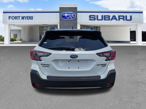 Certified 2024 Subaru Outback Onyx Edition XT w/ Popular Package #2 AWD/4WD image 6