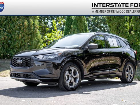 Used 2023 Ford Escape ST-Line w/ Tech Pack #1 image 1