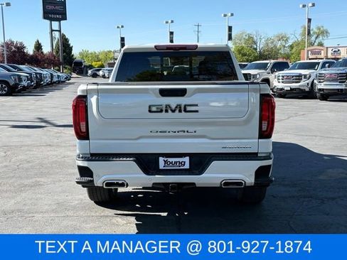Used 2024 GMC Sierra 1500 Denali Ultimate AWD/4WD image 5