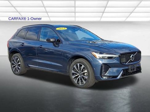 Certified 2023 Volvo XC60 B5 Plus w/ Climate Package image 1