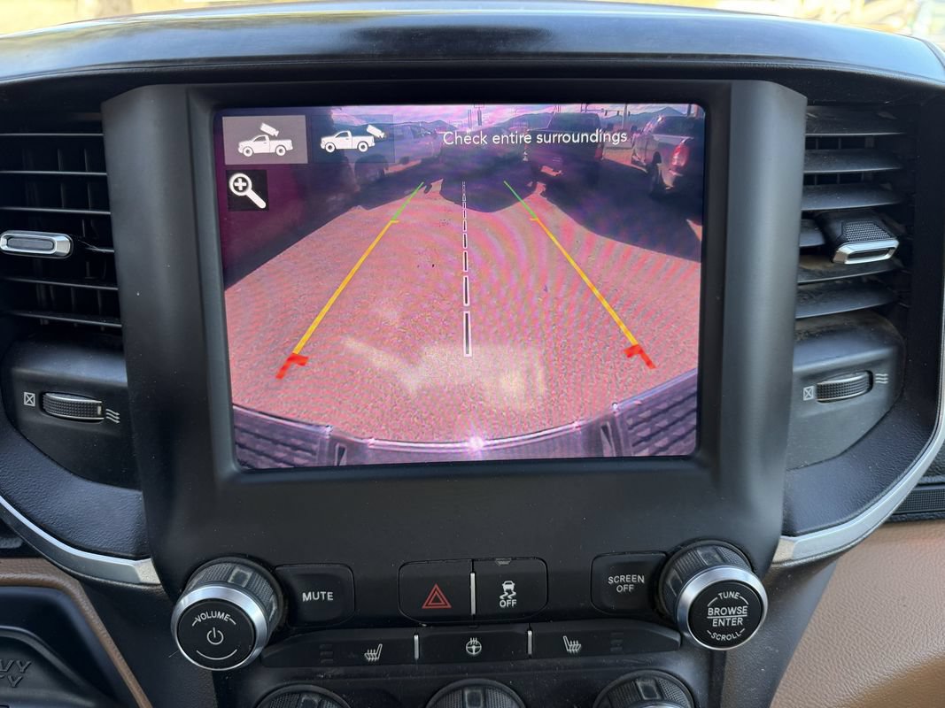 Used 2019 RAM 3500 Big Horn AWD/4WD image 16