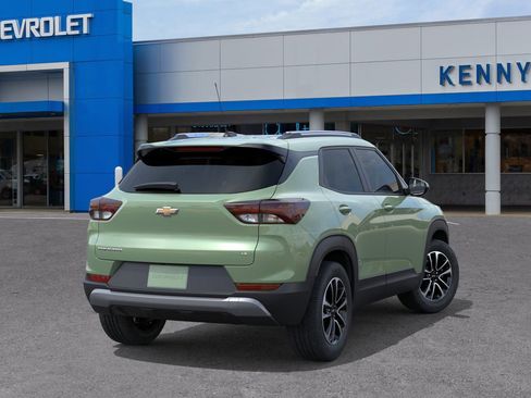 New 2026 Chevrolet TrailBlazer LT image 4