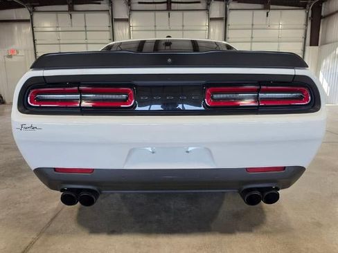 Used 2023 Dodge Challenger GT w/ Blacktop Package RWD image 4