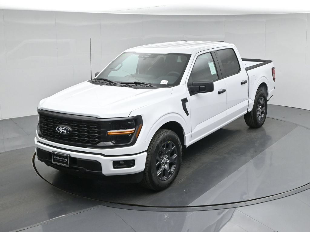 New 2026 Ford F150 STX RWD image 34