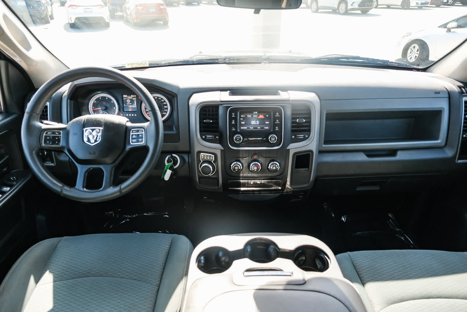 Used 2018 RAM 1500 Express w/ Express Value Package RWD image 13