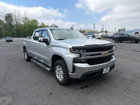 Used 2020 Chevrolet Silverado 1500 LT w/ All-Star Edition AWD/4WD image 8