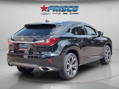 Used 2017 Lexus RX 350 FWD w/ Premium Package image 7