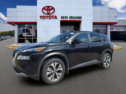 Used 2023 Nissan Rogue SV