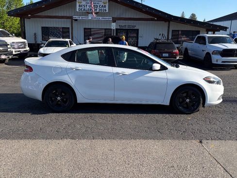 Used 2016 Dodge Dart SXT FWD image 7