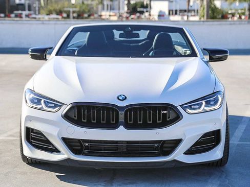 Used 2024 BMW M850i xDrive Convertible w/ M Sport Professional Package image 3