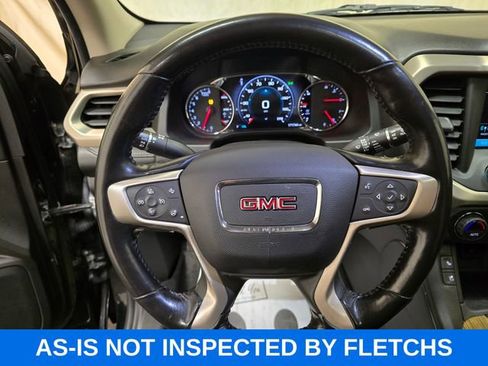 Used 2017 GMC Acadia Denali w/ Technology Package image 20