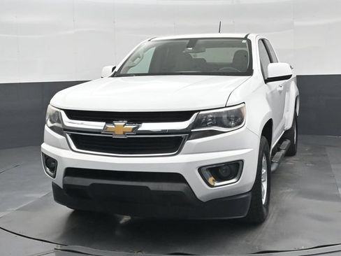 Used 2018 Chevrolet Colorado W/T w/ WT Convenience Package RWD image 31
