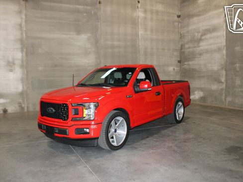 Used 2019 Ford F150 XL w/ Equipment Group 101A Mid image 2