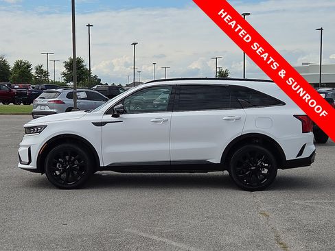Used 2023 Kia Sorento SX AWD/4WD image 3