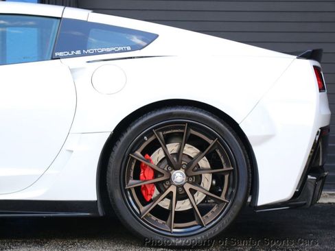 Used 2015 Chevrolet Corvette 2dr Stingray Z51 Coupe w/ 3LT Preferred Equipment Group image 29