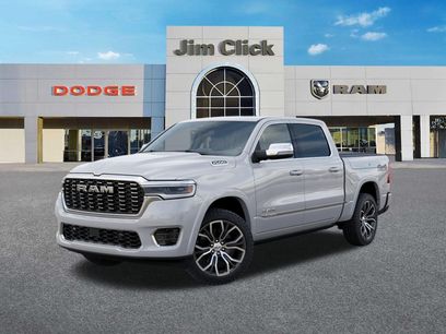 New 2026 RAM 1500 Tungsten w/ Off Road Group