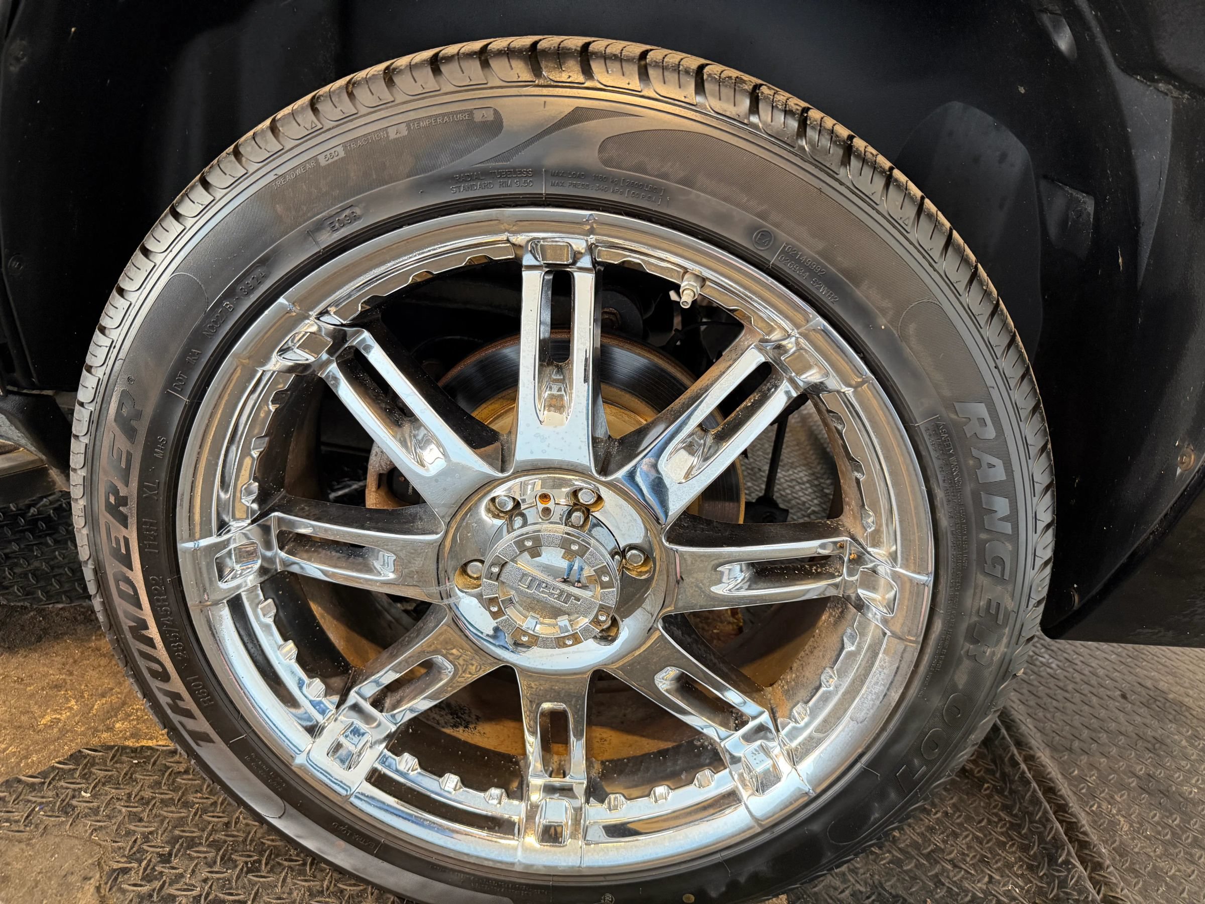 Used 2008 Cadillac Escalade AWD image 42