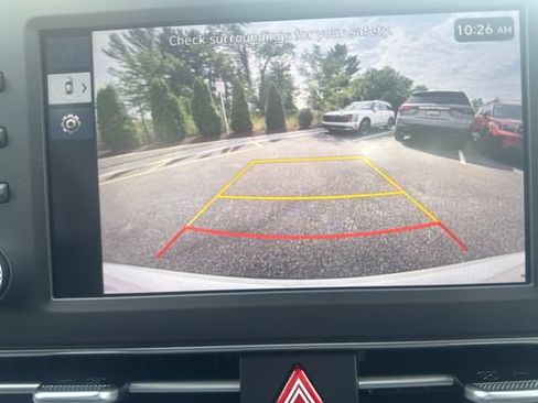 Certified 2026 Hyundai Elantra Hybrid FWD image 20