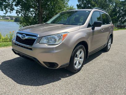 Used 2015 Subaru Forester 2.5i w/ Alloy Wheel Package