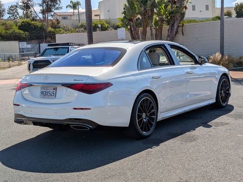 Used 2023 Mercedes-Benz S 500 4MATIC image 6