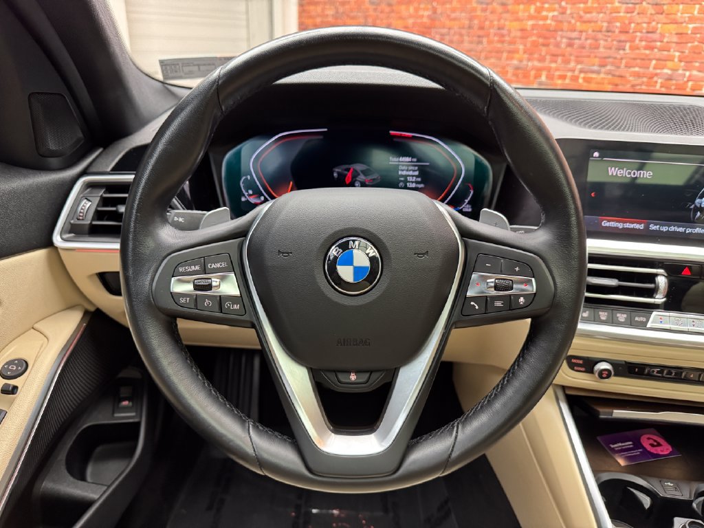Used 2021 BMW 330i xDrive Sedan w/ Premium Package AWD/4WD image 15