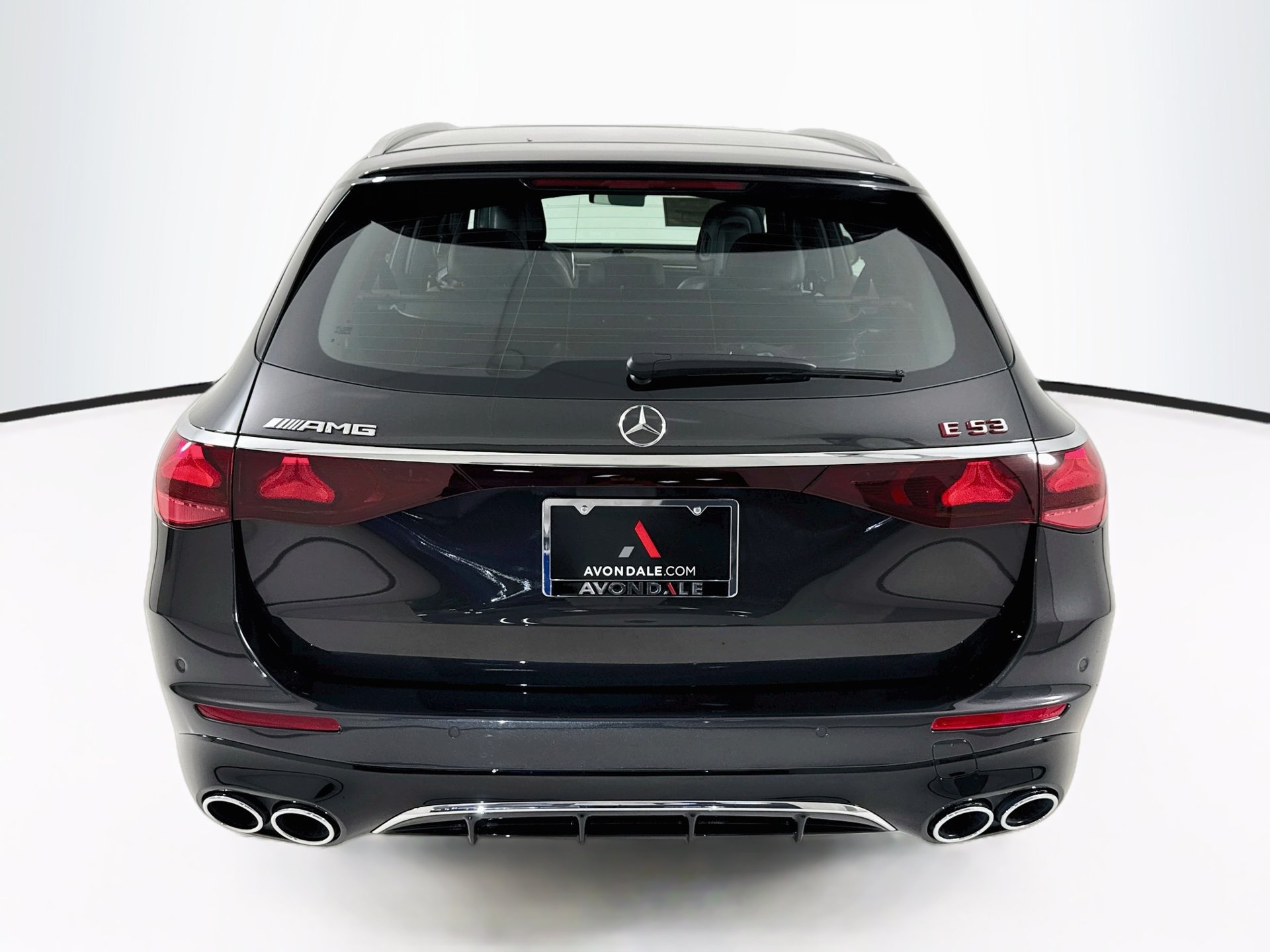 New 2027 Mercedes-Benz E 53 AMG e 4MATIC Wagon image 7