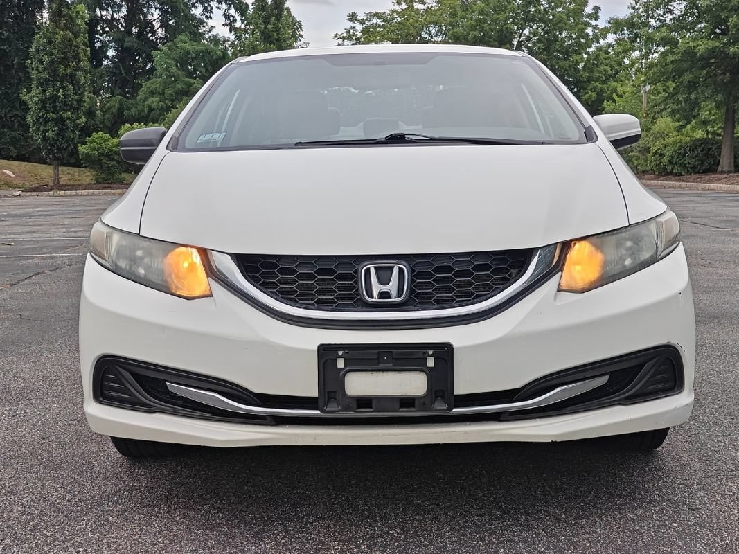 Used 2014 Honda Civic LX image 11